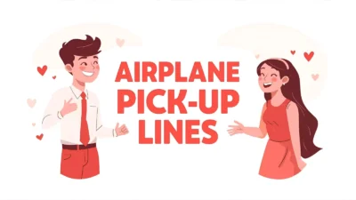 Airplane Pick-Up Lines