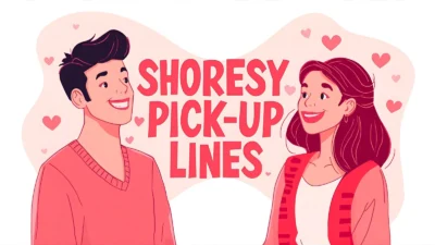 Shoresy Pick-Up Lines
