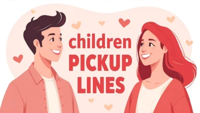 Children Pickup Lines