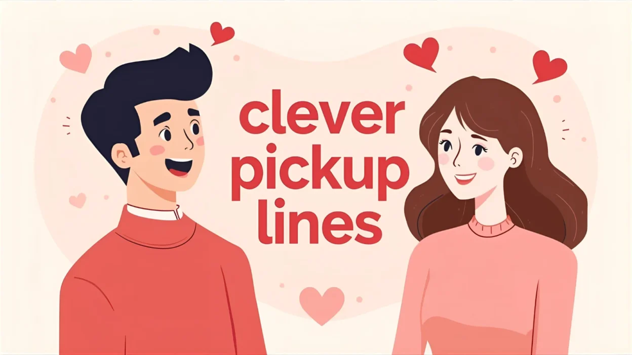 Clever Pick-Up Lines