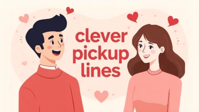 Clever Pick-Up Lines