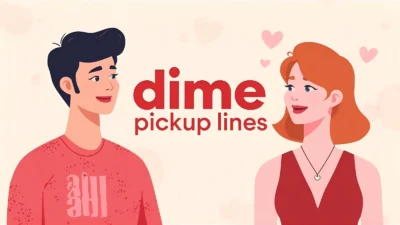 Dime Pick-Up Lines