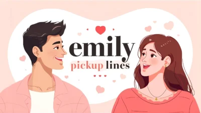 Emily Pick-Up Lines