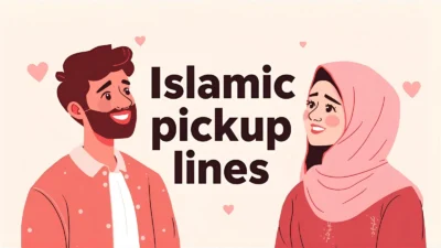 Islamic Pickup Lines