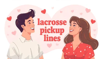 Lacrosse Pickup Lines