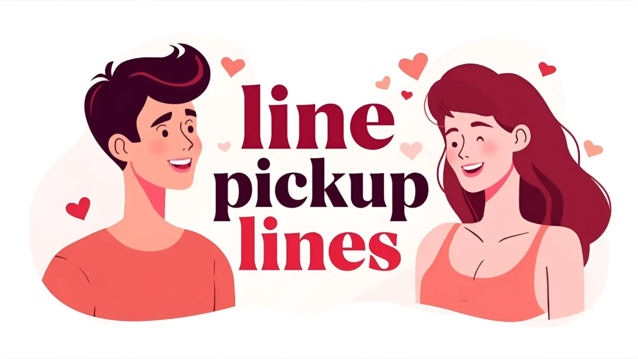 Line Pickup Lines