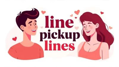Line Pickup Lines