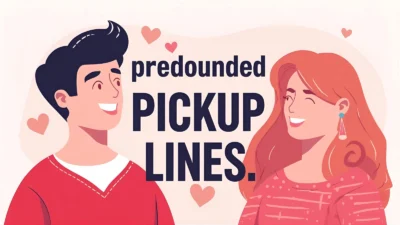 Pronounced Pickup Lines