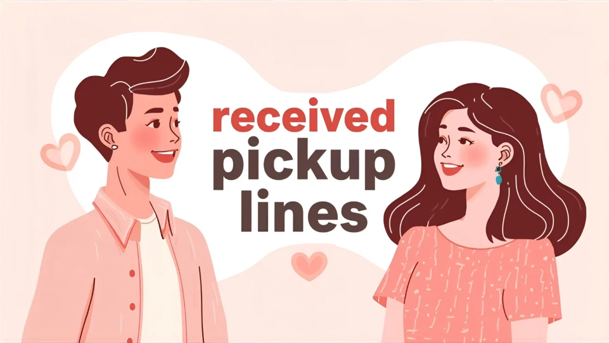Received Pickup Lines