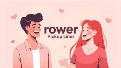 Rower Pickup Lines
