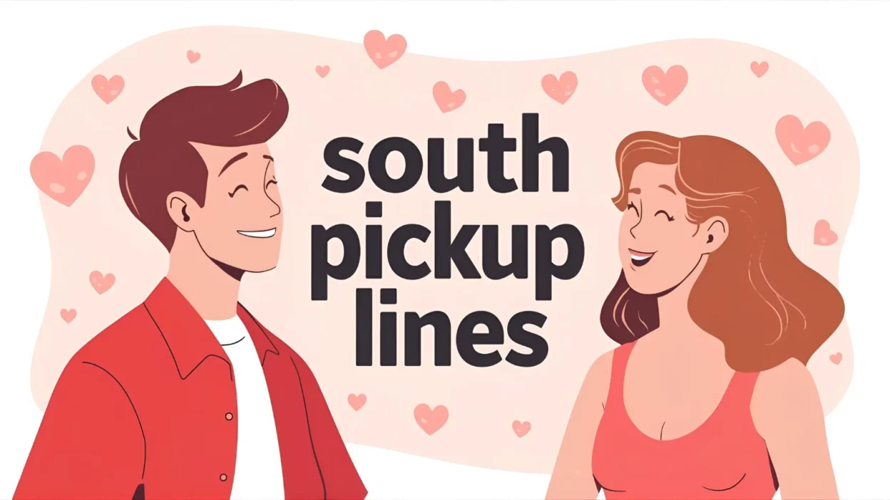 South Pickup Lines