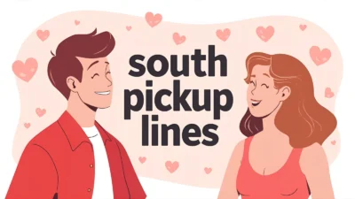South Pickup Lines