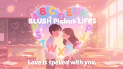 blush pickup lines
