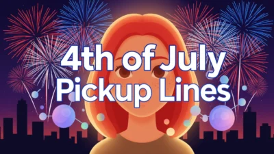 4th of july pickup lines