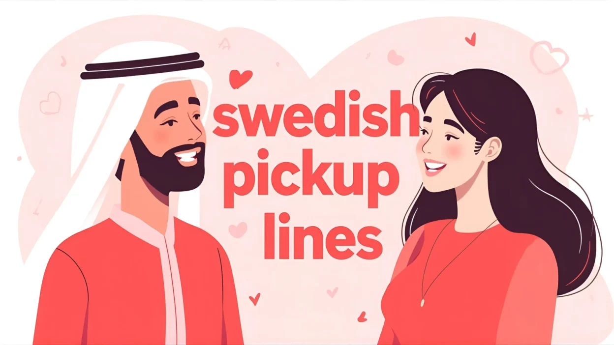 swedish pickup lines