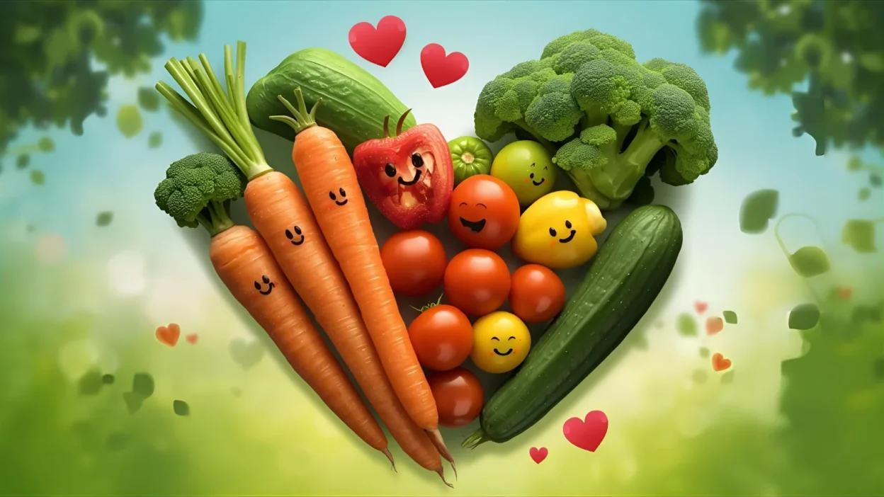 vegetable pickup lines