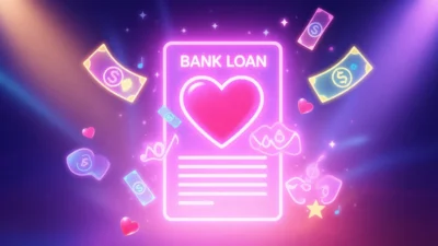 are you a bank loan pickup lines