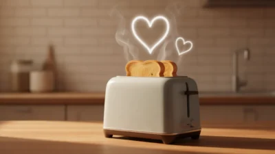 Toaster Pickup Lines