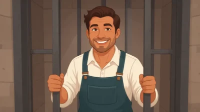 Dad Prison Pickup Lines