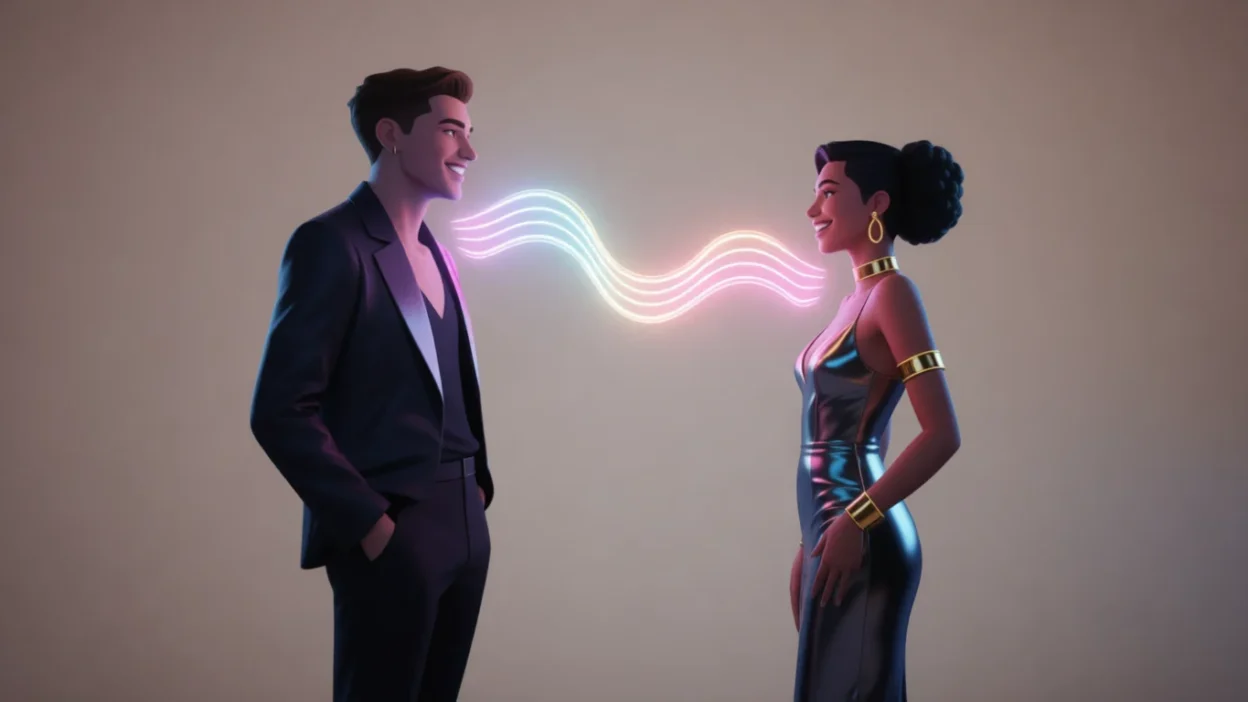 Magnetic Pickup Lines