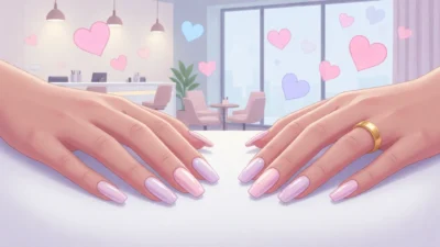 Nail Salon Pickup Lines