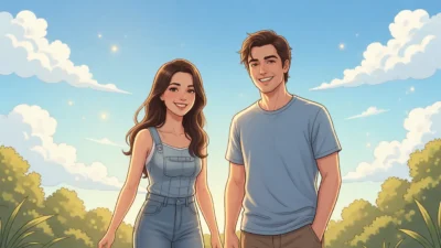 sunny day pickup lines