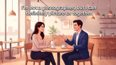 Correct Pickup Lines