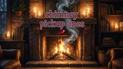Chimney Pickup Lines