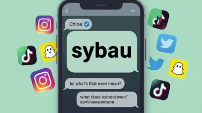What Does SYBAU Mean
