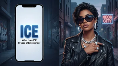 What Does ICE Stand For