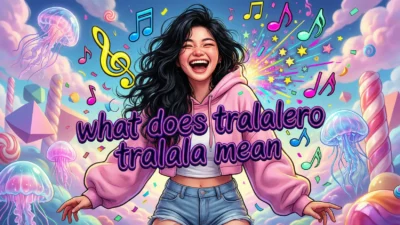 What Does Tralalero Tralala Mean