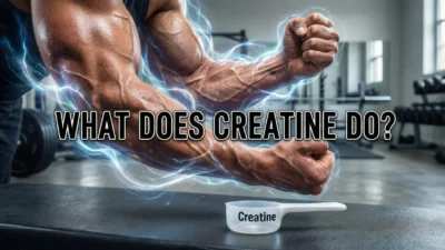 What Does Creatine Do to your body