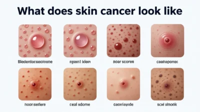 What Does Skin Cancer Look Like