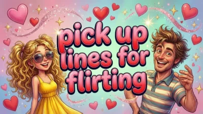 Pick Up Lines for Flirting