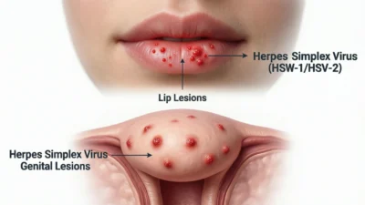 What Does Herpes Look Like