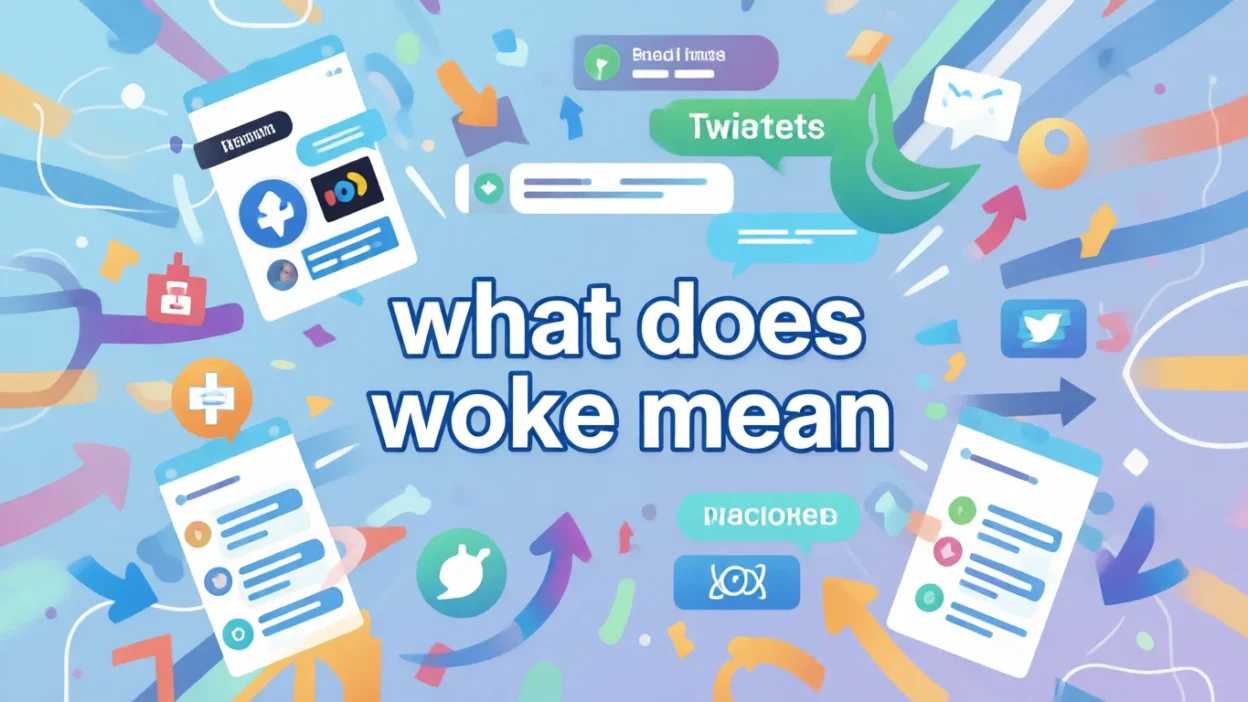 What Does Woke Mean