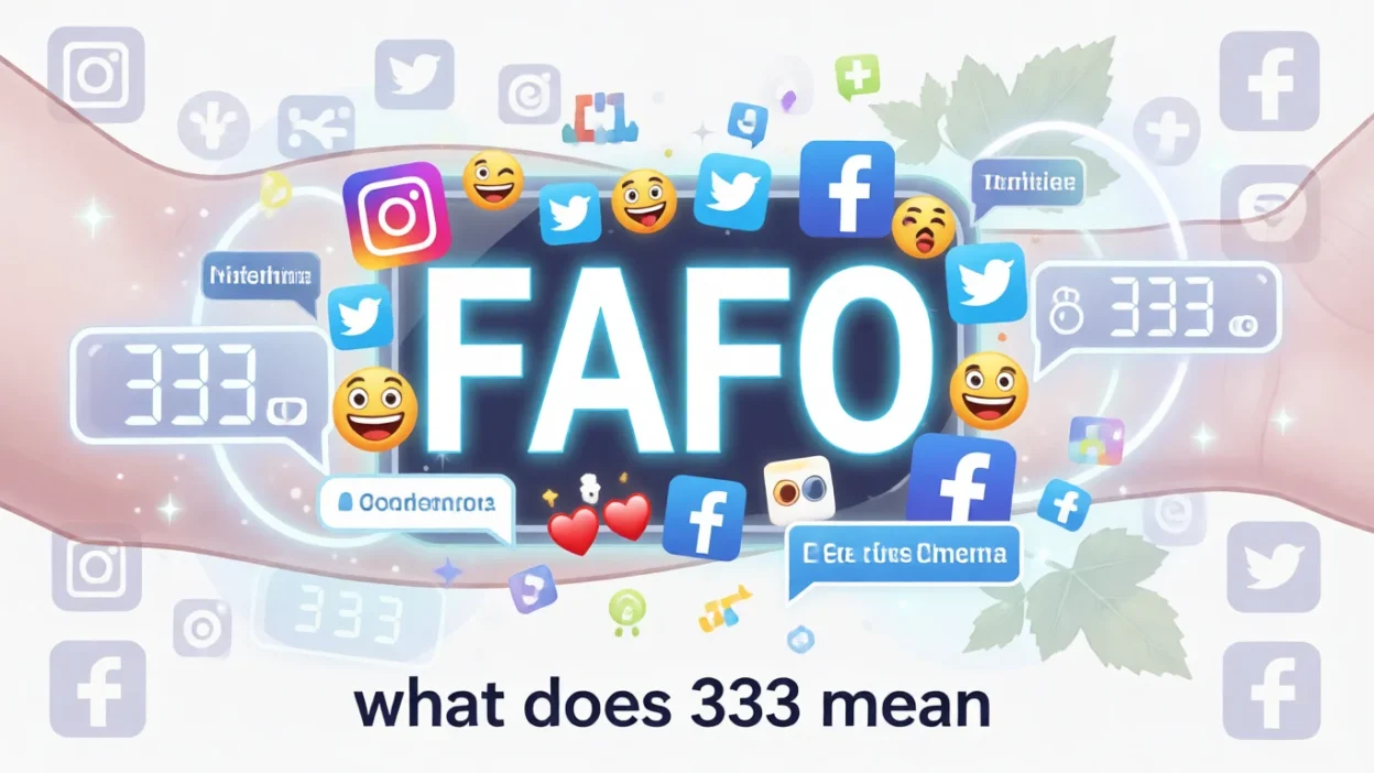 What Does FAFO Mean