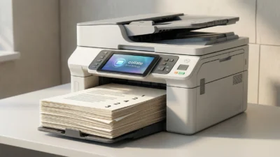 What Does Collate Mean When Printing