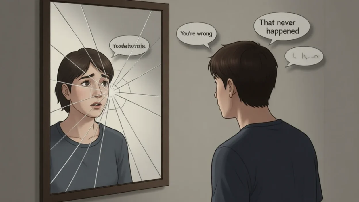 What Does Gaslighting Mean