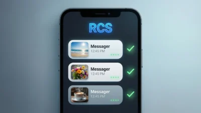 What Does Text Message RCS Mean