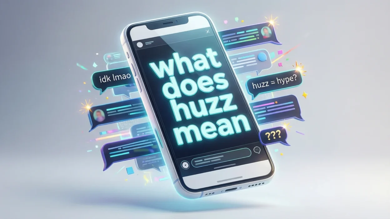 What Does Huzz Mean