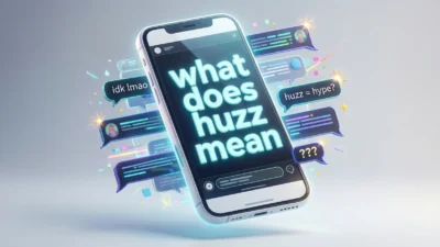 What Does Huzz Mean