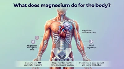 What Does Magnesium Do for the Body