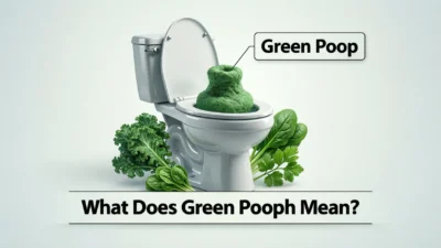 What Does Green Poop Mean