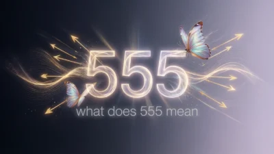 What Does 555 Mean