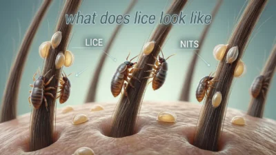 What Does Lice Look Like