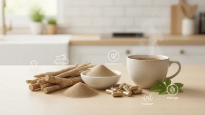 What Does Ashwagandha Do