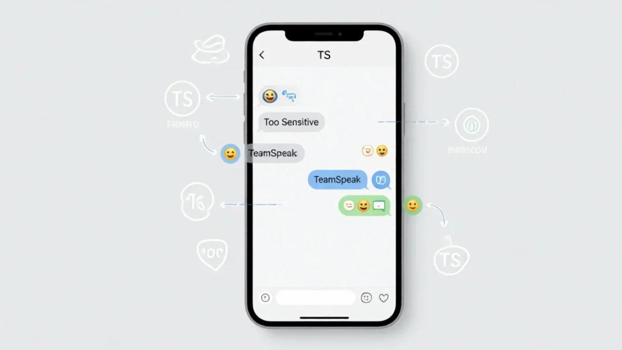 What Does TS Mean in Text