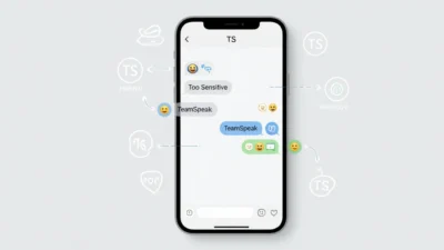 What Does TS Mean in Text