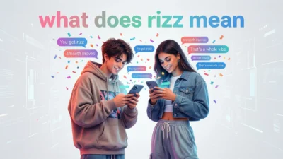 What Does Rizz Mean